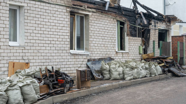 24/7 Emergency Emergency Fire Damage Restoration experts in Rogers, TX