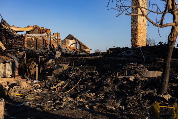 Reliable Emergency Fire Damage Restoration contractor in Rogers, TX by Fire Damage Flint