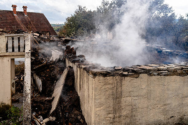Affordable Emergency Fire Damage Restoration solutions in Rogers, TX