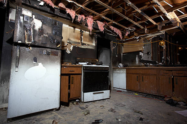 Trusted Emergency Fire Damage Restoration service in Rogers, TX - Fire Damage Flint